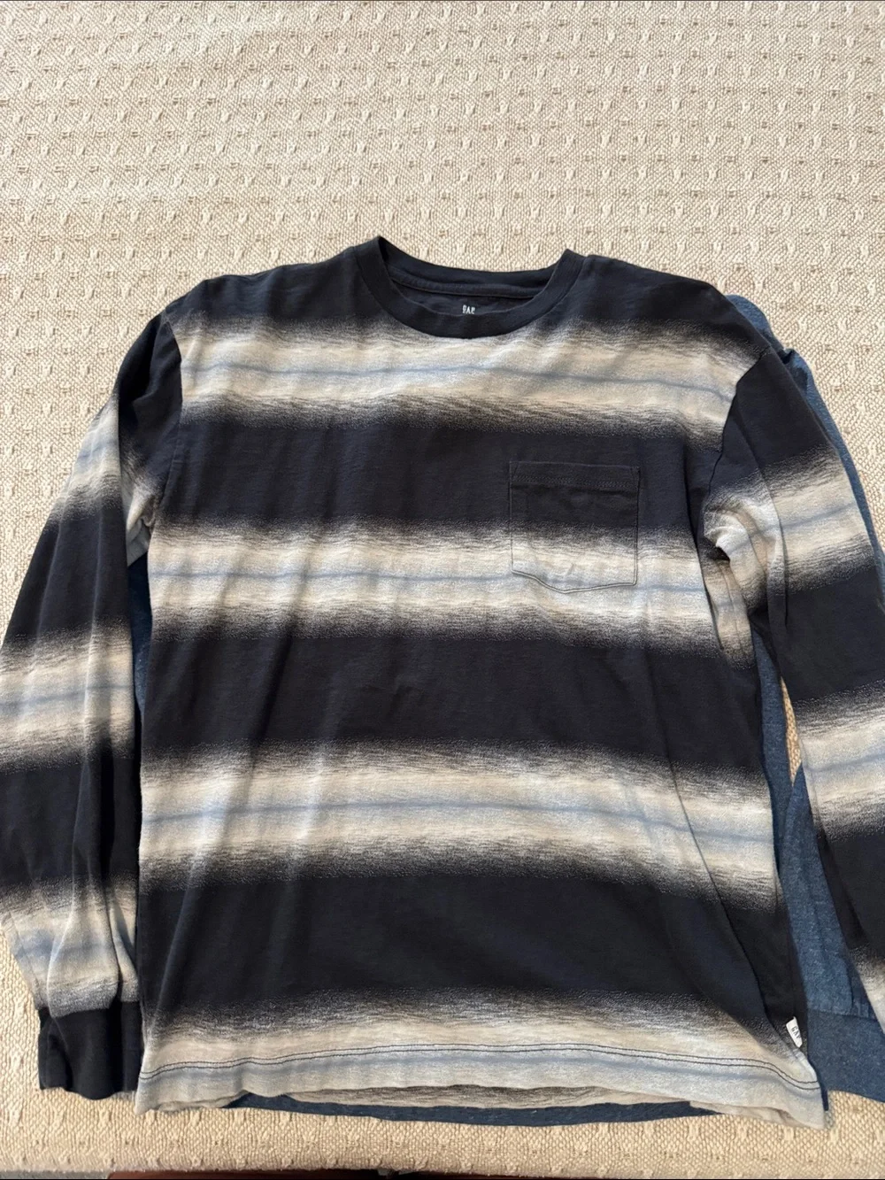 GAP three long